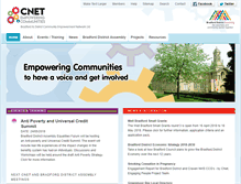 Tablet Screenshot of cnet.org.uk